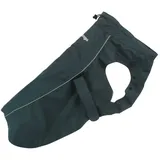 Red Dingo Regenmantel für Hunde Red Dingo Perfect Fit Schwarz 25 cm