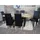 MCW Esszimmerstuhl Cesena Kunstleder schwarz 6er Set