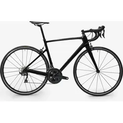 Rennrad Endurance EDR CF Shimano Ultegra Schwarz - XL