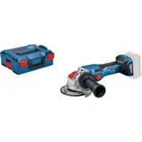 Bosch GWX 18V-15 C Professional ohne Akku + L-Boxx