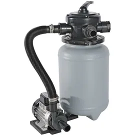 myPOOL Safety Set 200 x 90 cm inkl. Sandfilteranlage