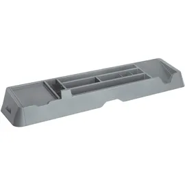Exacompta Desktop-Organizer TOOLBAR Dunkelgrau