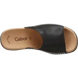 Gabor 03.705.27 schwarz 38