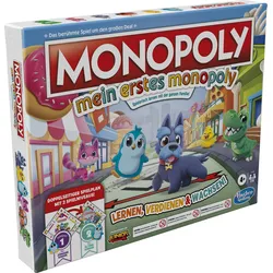 Monopoly Monopoly Discover (Deutsch)