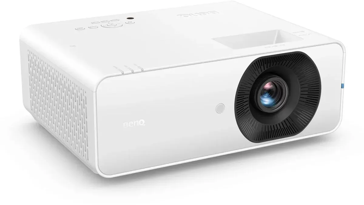 BenQ LH660 Standard Throw-Projektor 4600 ANSI Lumen DLP 1080p (1920x1080) 3D Weiß
