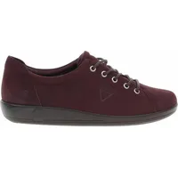 ECCO Soft 2.0 Shoes, FIG, 38