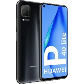 Huawei P40 lite 128 GB Midnight Black