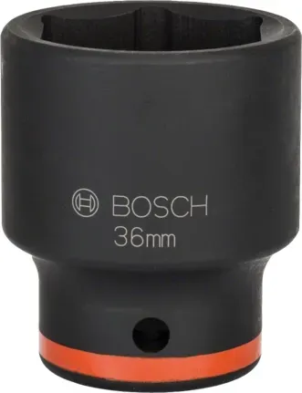 Bosch Professional Steckschlüssel Impact Control SW36 mm 3/4'iv (1608556033)