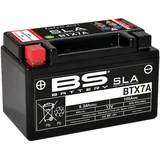 BS Battery Batterie BS Battery SLA, BTX7A 12V - 6,3Ah