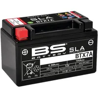 BS Battery Batterie BS Battery SLA, BTX7A 12V - 6,3Ah