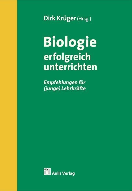 Biologie Allgemein / Biologie Allgemein / Biologie Erfolgreich Unterrichten - Autoren viele  Kartoniert (TB)