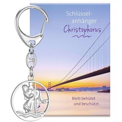 Schlüsselanhänger »Christophorus«