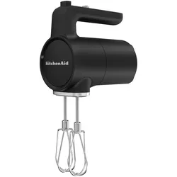 KitchenAid Handrührer kabellos 5KHMR762BM ohne Akku