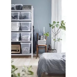 orthex BasicBox XL 60 l 1-tlg. transparent