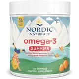 Nordic Naturals Nordic Omega-3 Gummis 82 mg 120 Stück