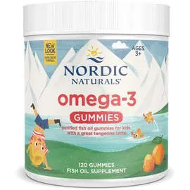 Nordic Naturals Nordic Omega-3 Gummis 82 mg 120 Stück