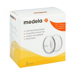 Medela Milchauffangschalen