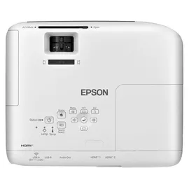 Epson EB-FH08 3LCD Weiß