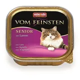 Animonda Vom Feinsten Senior mit Lamm 32 x 100 g