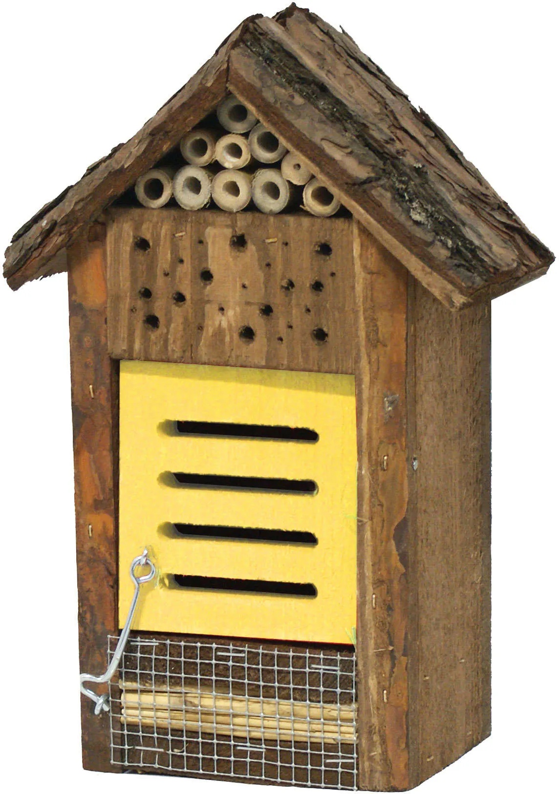 Marienkäfer- und Bienenhaus