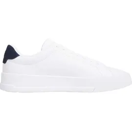Tommy Hilfiger TH Court Leather weiss, 43.0