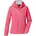 Funktionsjacke mit Kapuze wasserdicht in pink lemonade