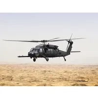 ICM MH-60L Black Hawk, US Special Forces Helicopter