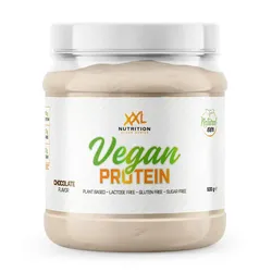 Vegan Fit Protein - Schokolade - 500 Gramm - XXL Nutrition