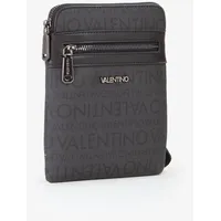 Valentino Billion Umhängetasche Polyurethan Grau/Black