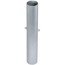 GAH Alberts Alberts Bodenhülse für runde Absperrpfosten, Passau und Bella