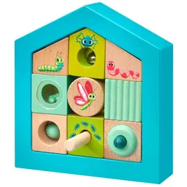 Selecta 62087 Tulips Garden Entdeckersteine Insektenhotel,