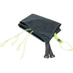 Nemo Hornet 3-Person Footprint goodnight gray 3-Person