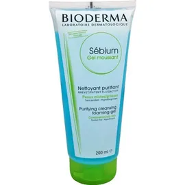Bioderma Sebium Gel Moussant 500 ml