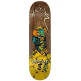 Creature Wilkins Heist 8.8 X 32.5 Skateboarddeck - One Size