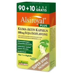 Alsiroyal PLUS Klima-Aktiv Kapseln 65 g