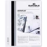 Durable Duraplus A4, weiß