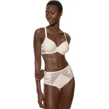 MEY Dessous Serie Luxurious Damen Spacer-BHS Champagner (75G) - 75G