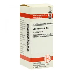 Coccus Cacti C6 Globuli