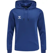 hummel Core XK Poly Hoodie Herren true blue M