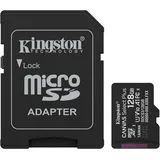 Kingston Canvas Select Plus - Flash-Speicherkarte - 128 GB