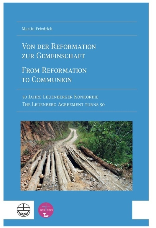 Von Der Reformation Zur Gemeinschaft / From Reformation To Communion - Martin Friedrich, Kartoniert (TB)