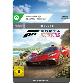 Microsoft 0 Microsoft Forza Horizon 5 Deluxe Edition (ESD-Download)