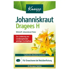 Johanniskraut Dragees H