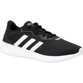 adidas QT Racer 3.0 Damen Core Black/Cloud White/Almost Pink 36,5