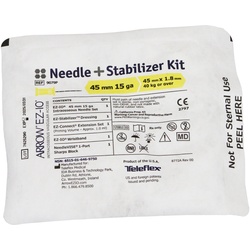 EZ-IO Nadel-SET 15G Intraossär-System Steril in 3 Größen