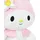 HELLO KITTY My Melody 22 cm Weiß