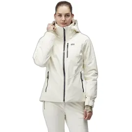 HELLY HANSEN Alphelia Jacke, Schnee, XL