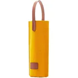 LOSOO Flaschenträger Filz Flaschentasche, Einzel Weinflaschen Tasche, Wiederverwendbar Wein Geschenk Taschen Für Geburtstag, Jahrestag,Hochzeit