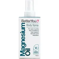 BetterYou Magnesium Oil Body Spray 100 ml