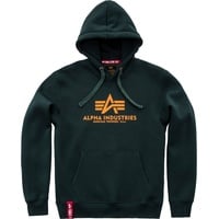 Alpha Industries Kapuzenpullover Basic Hoodie, - M